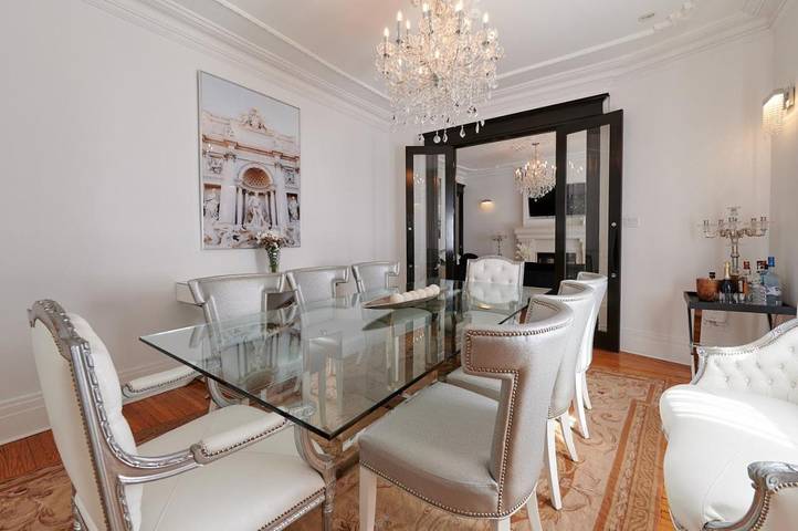 Maison de vacances pour 8 personnes, avec balcon