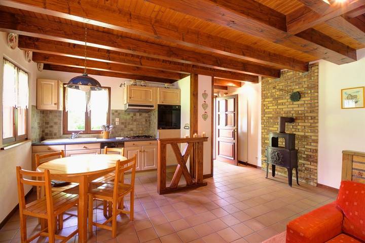 Gîte pour 4 personnes, avec jardin et terrasse dans Grand Est - 4