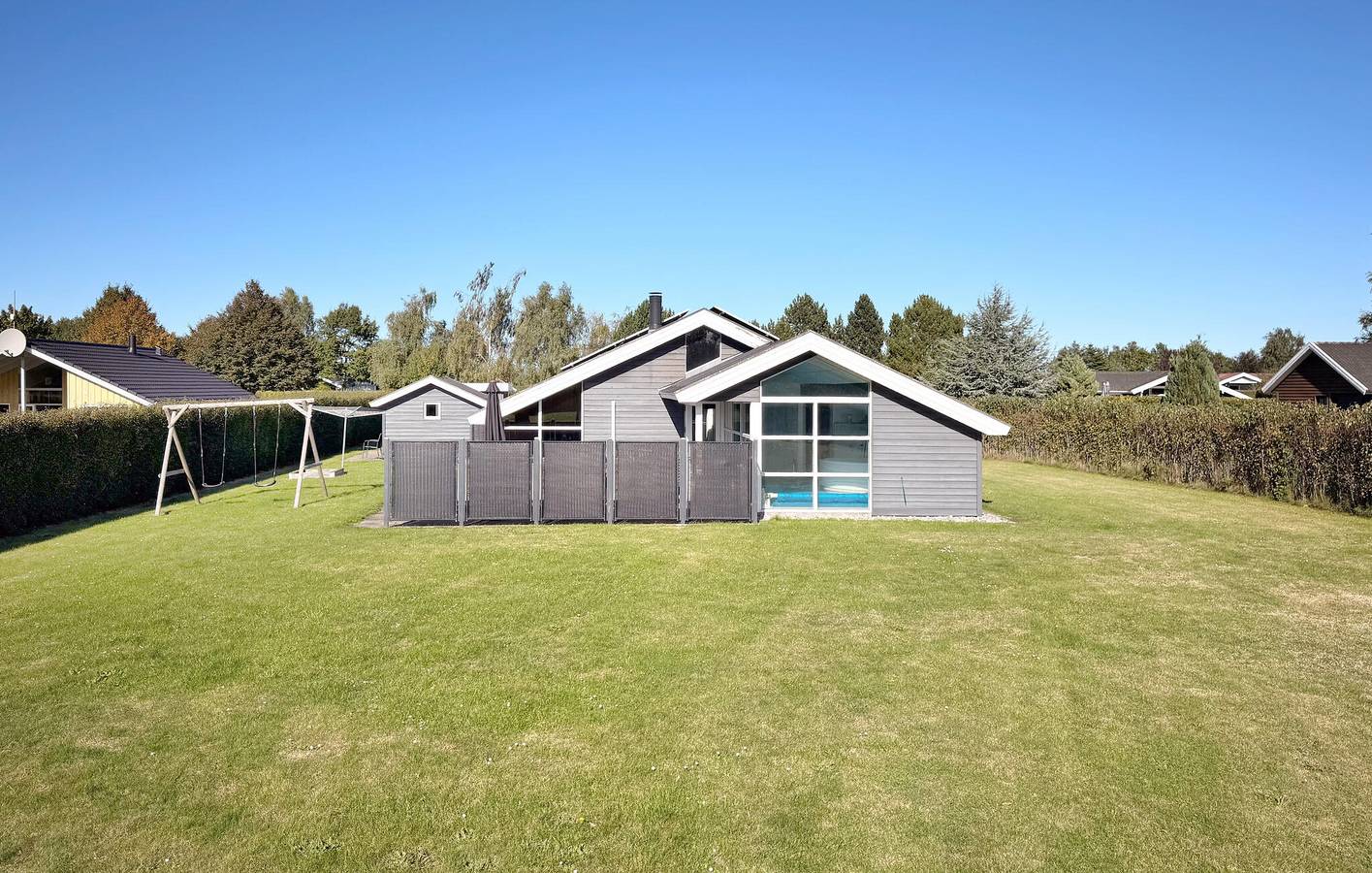 Ferienhaus für 12 Personen mit Pool in Otterup, Nord Fünen
