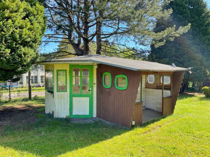 Bungalow für 4 Personen, mit Terrasse und Garten, kinderfreundlich in Sassnitz - 3