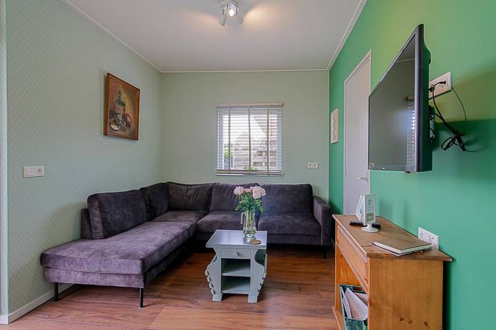 Ferienhaus für 4 Personen, mit Balkon/Terrasse und Terrasse in Callantsoog - 2