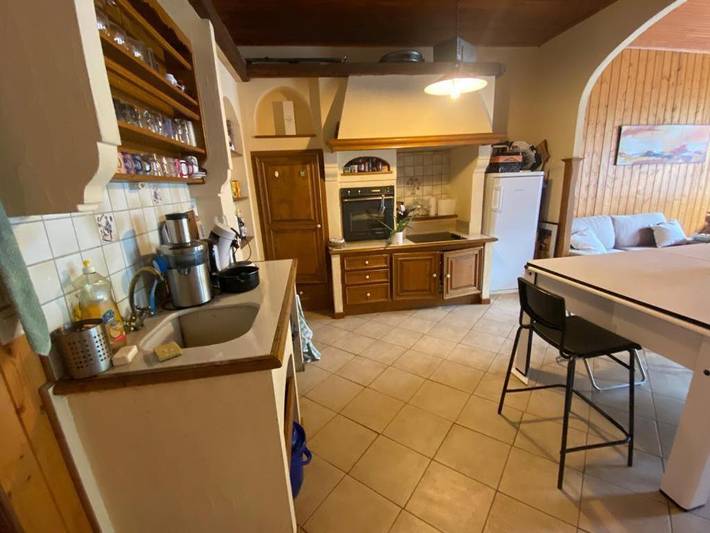 Location de vacances pour 8 personnes, avec vue et terrasse à Beaumont (Haute-Savoie) - 4