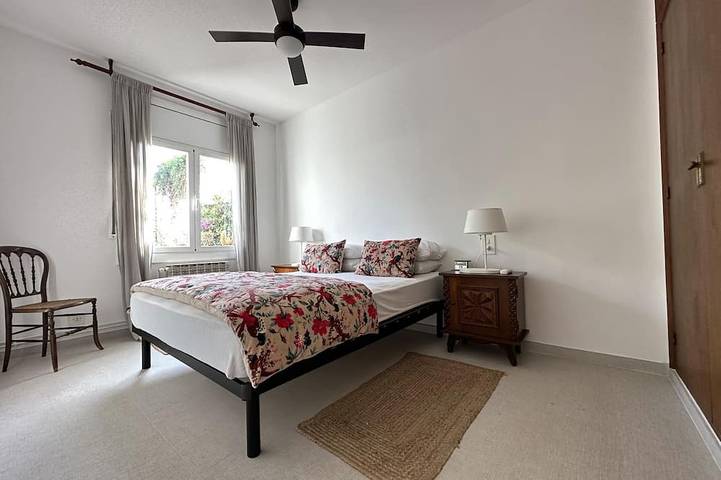 Villa pour 4 personnes, avec jardin et terrasse à Sant Feliu de Guíxols - 2