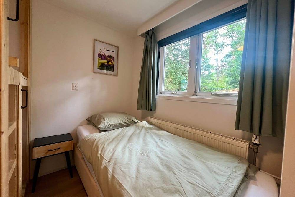 Ferienhaus Bosgeneugte – Familienfreundliches Waldidyll in der Veluwe in Veluwe