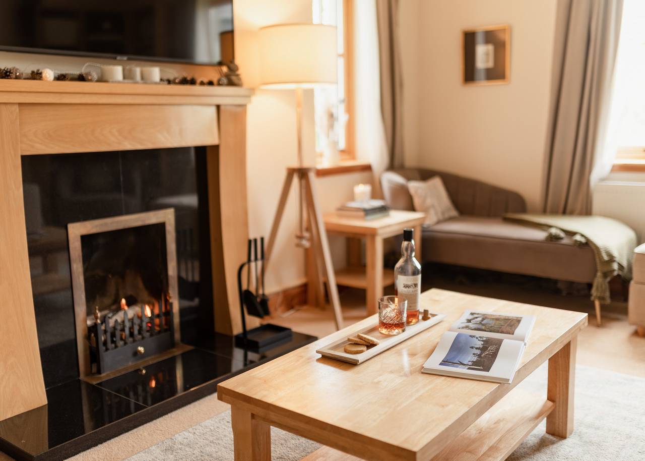 Balnagowan Cottage in Nethy Bridge, Cairngorms National Park