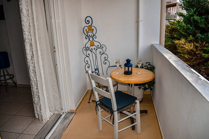 Ferienwohnung für 6 Personen, mit Garten, mit Haustier in Chania - 4