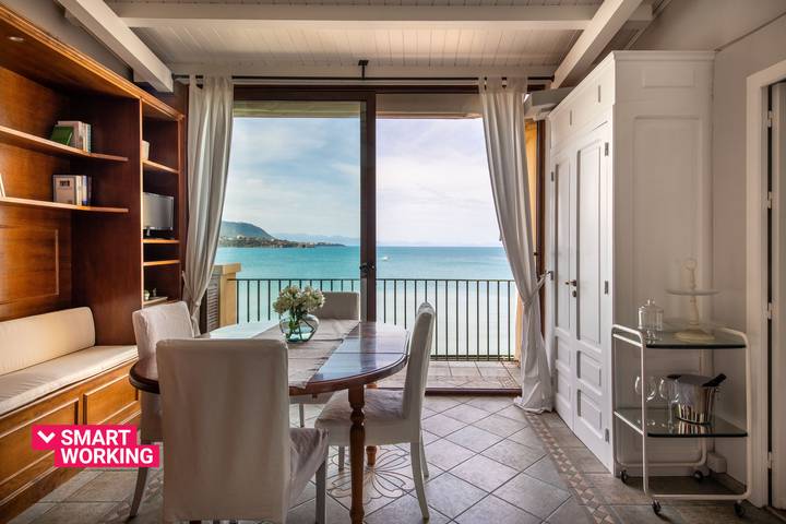 Apartamento de vacaciones para 4 personas, con balcón - 1