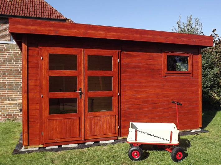 Ferienhaus für 4 Personen, mit Terrasse und Garten in Carolinensiel - 2