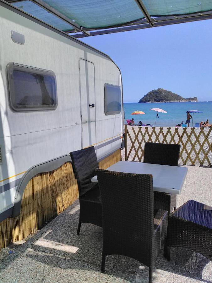 Camping Sole in Albenga, Riviera di Ponente
