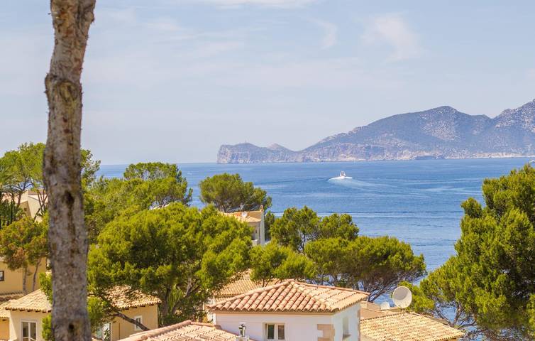 Ferienhaus für 8 Personen, mit Terrasse in Port d'Andratx - 3