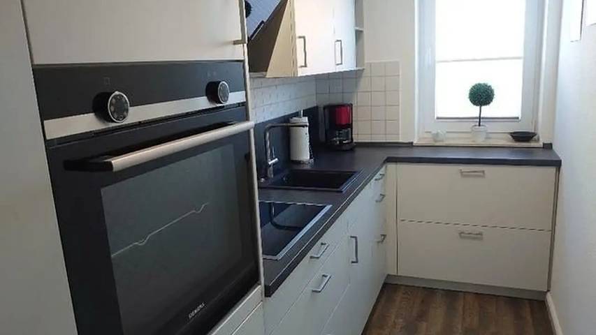 Ferienwohnung für 2 Personen, mit Terrasse und Garten in Strukkamp - 2