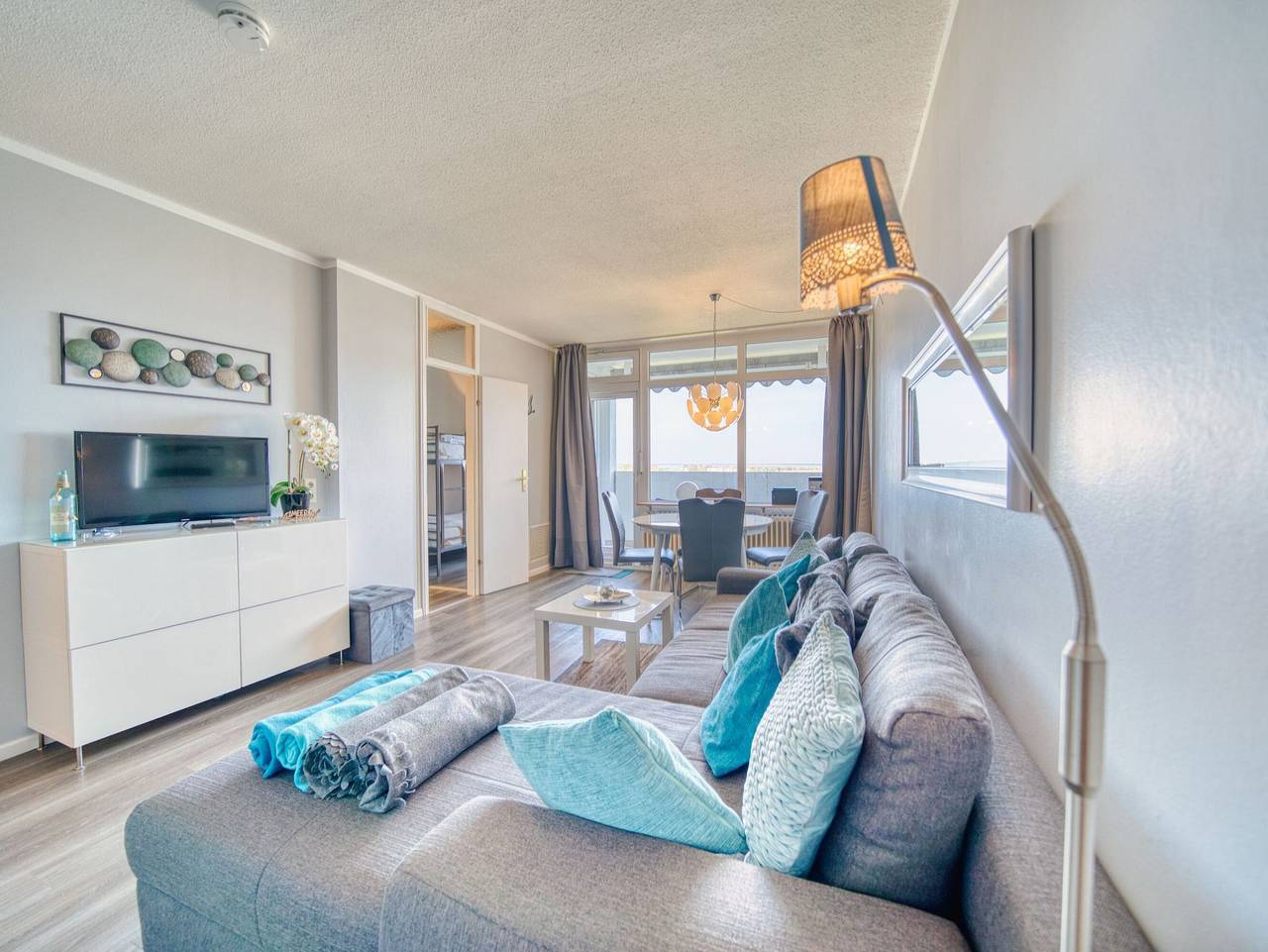 Ganze Ferienwohnung, Ferienpark - Haus F, App. 0F0906 - Ferienpark - Haus F, App. 0F0906 in Heiligenhafen, Ostholstein