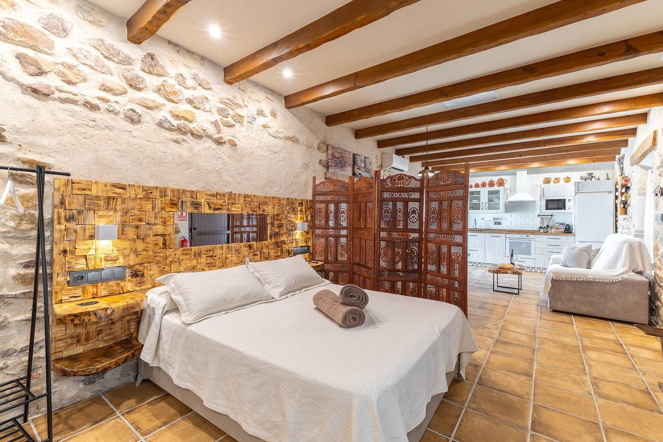 Appartement 'El Rincon De San Juan' met privézwembad, Wi-Fi en airconditioning, foto 9