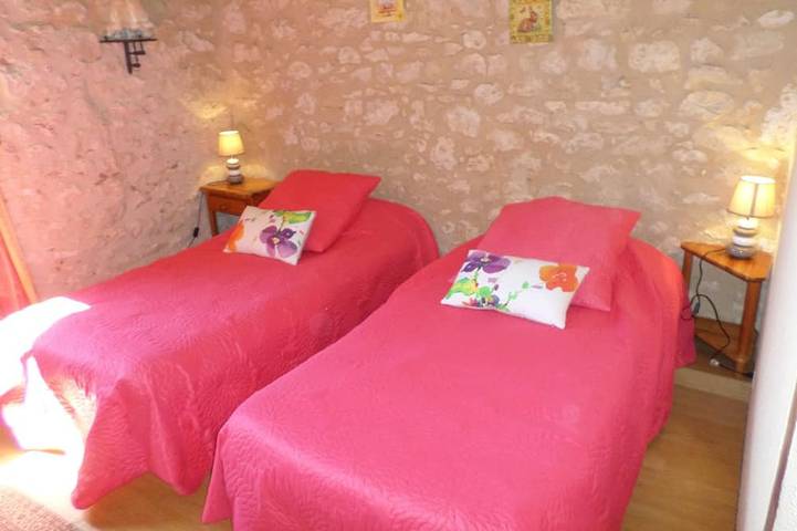 Location de vacances pour 6 personnes, avec jardin, animaux acceptés à Monestier - 4