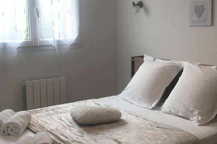 Location de vacances pour 4 personnes, avec jardin et piscine à Sant'Andréa-d'Orcino - 3