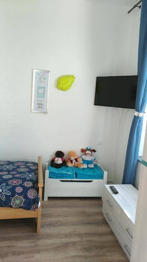 Appartement entier, Appartement 2 chambres 52 m2 centre ville in Vendôme, Vallée de la Loire