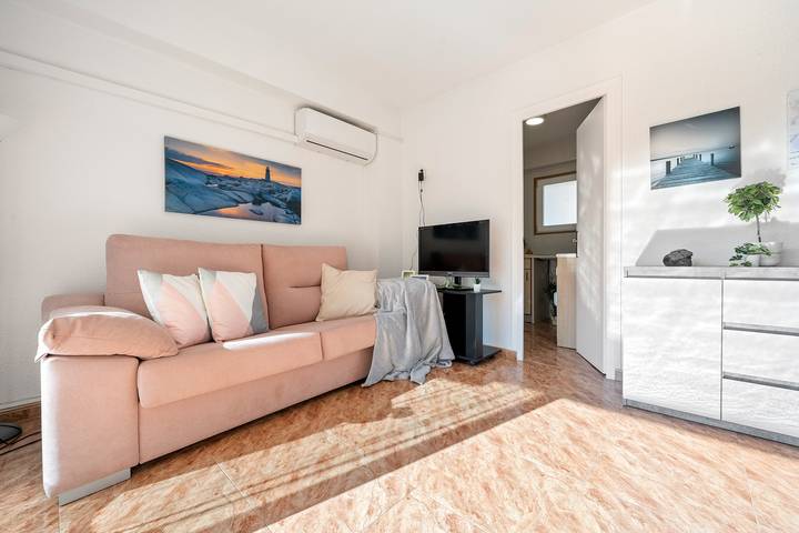 Gîte pour 4 personnes, avec balcon dans La Pineda - 4