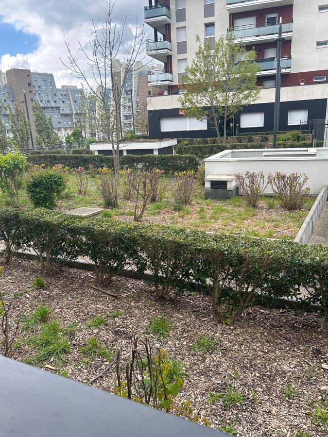 Appartement entier, Mary in Cergy, Val-d'Oise