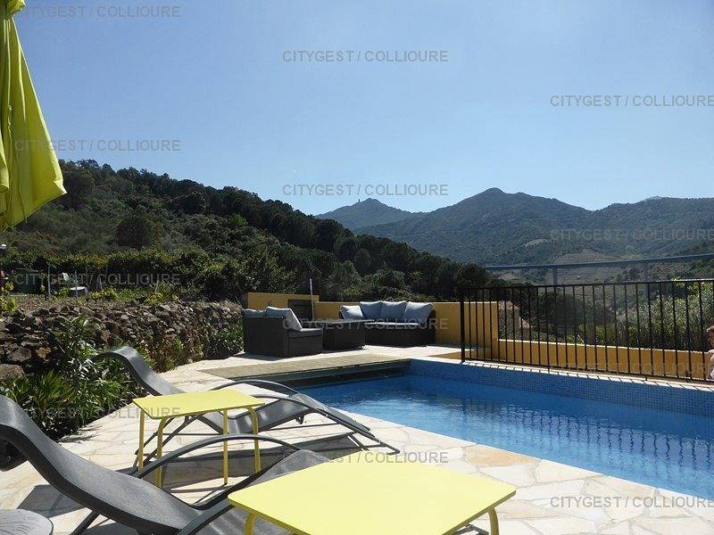 Appartement de vacances entier, 8Col12 - Spacieuse avec piscine in Côte Vermeille, Collioure