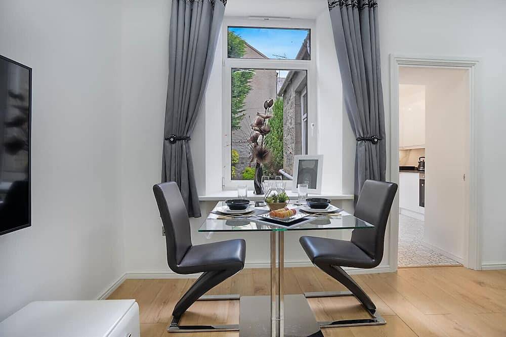 Entire apartment, Jackson Terrace B | Grampian Lettings in Aberdeen, Aberdeenshire