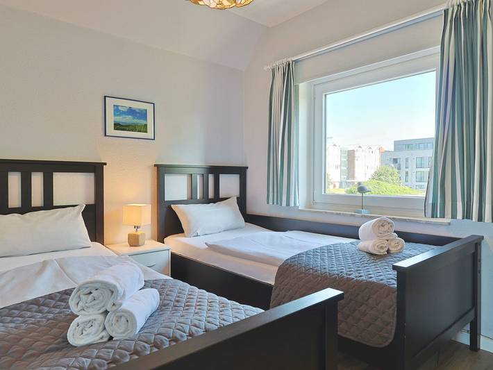 Ferienhaus für 5 Personen, mit Garten und Ausblick, kinderfreundlich in Nordstrand - 4