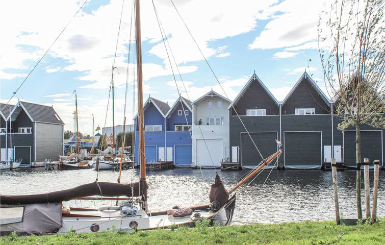 Ferienhaus für 6 Personen, mit Terrasse in Harderwijk - 3