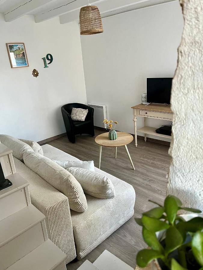 Location de vacances pour 5 personnes, avec jardin à Mouchamps - 3