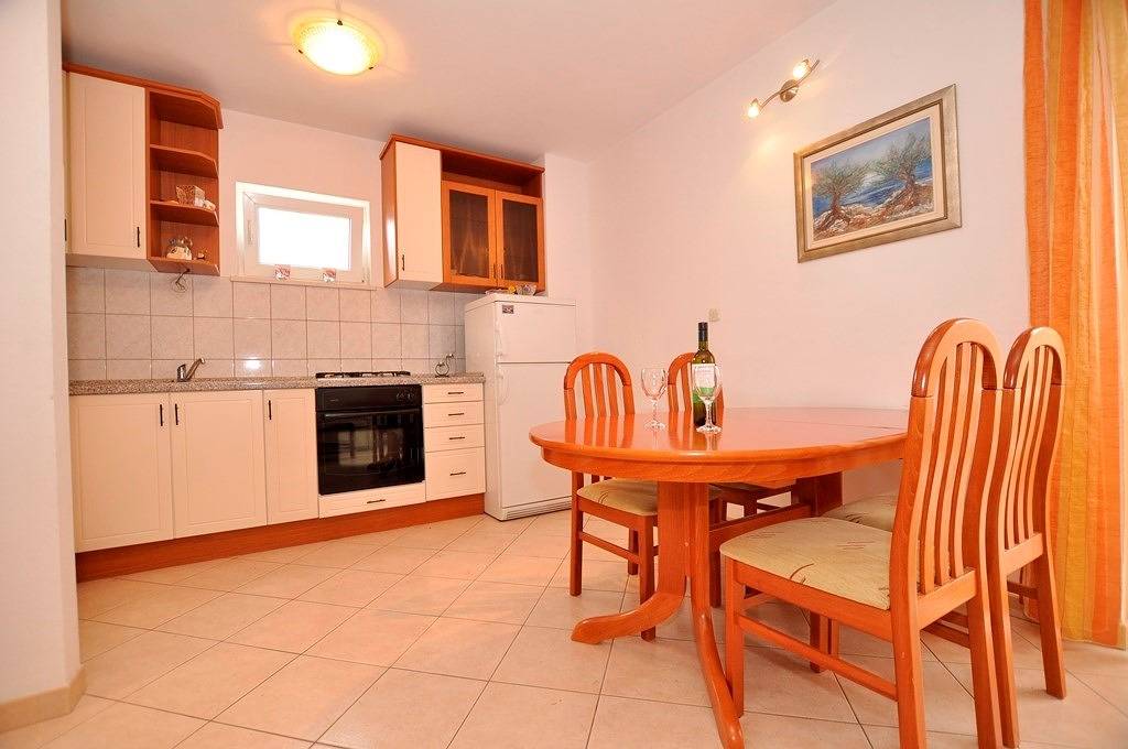 Ganze Wohnung, Ferienwohnung Marko A1 in Postira, Brac