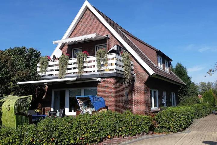 Ferienwohnung für 3 Personen, mit Balkon - 1