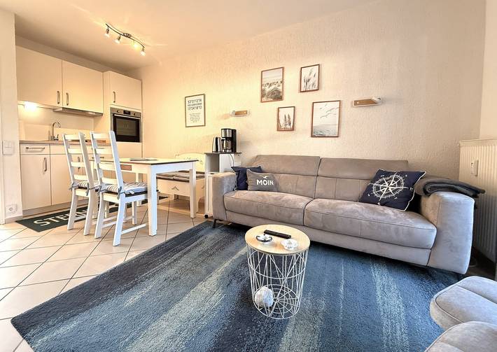 Ganze Ferienwohnung, Fewo Meer-Kur in Kellenhusen, Ostholstein