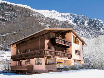 Ferienhaus für 16 Personen, mit Balkon, mit Haustier in Sölden (Österreich)