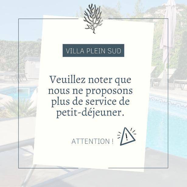 Maison d’hôte pour 2 personnes, avec jacuzzi ainsi que piscine et jardin, animaux acceptés dans Parc national de Port-Cros - 4