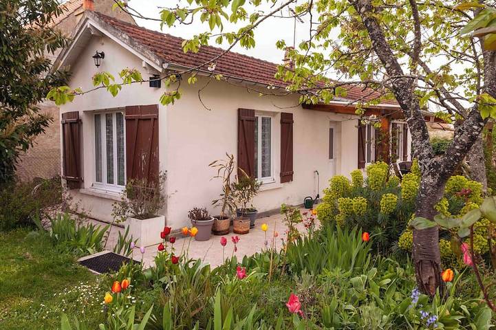 Location de vacances pour 4 personnes, animaux acceptés à Millemont