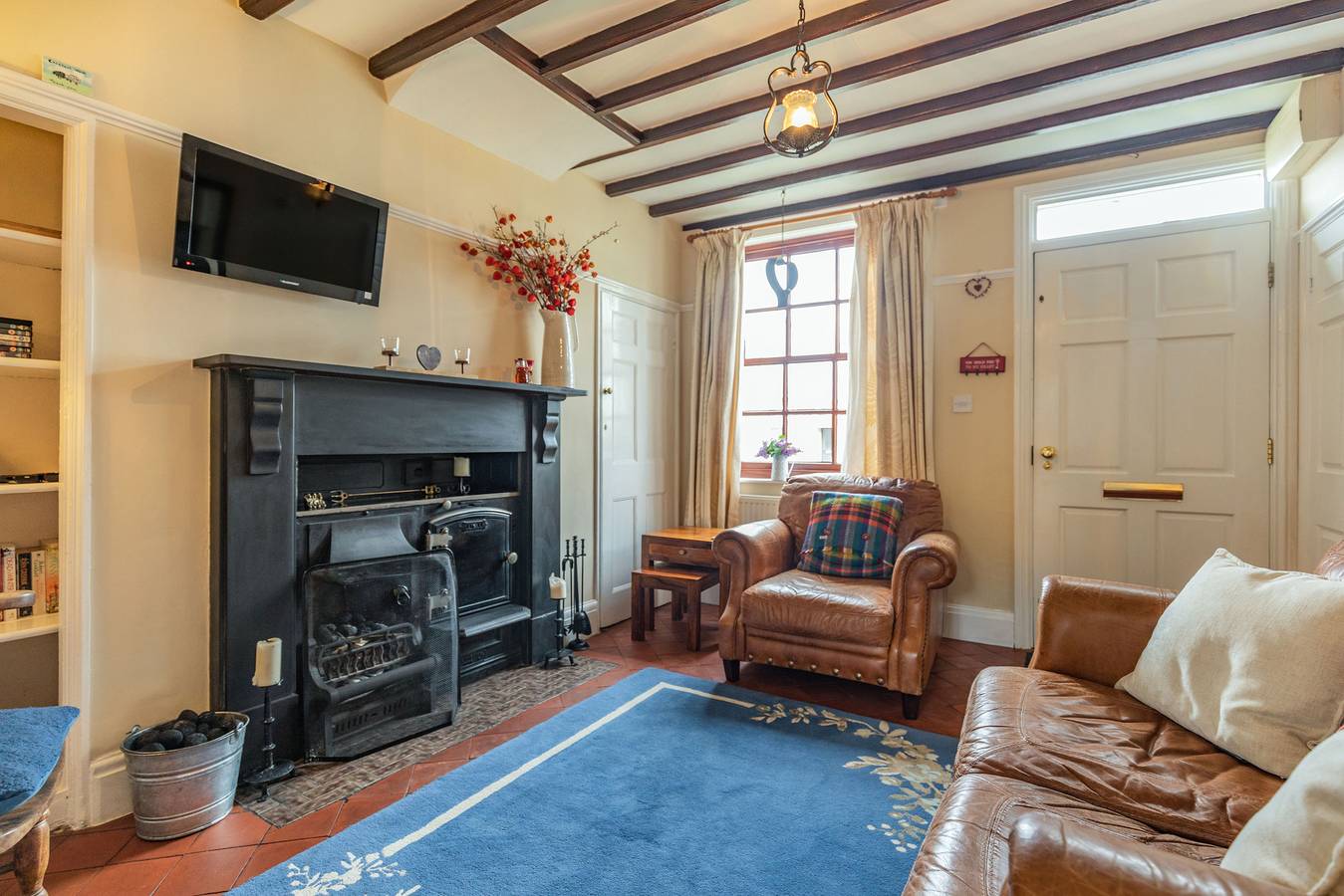 Chapel Cottage in North Yorkshire