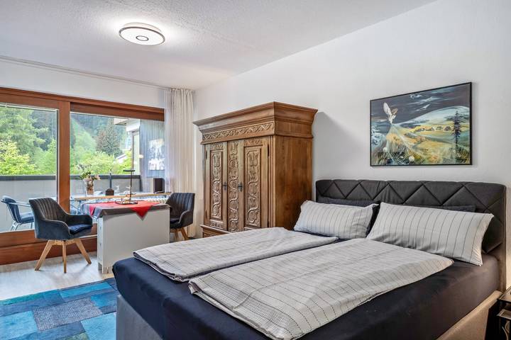 Ferienwohnung für 2 Personen, mit Sauna in Suedlicher Schwarzwald - 4