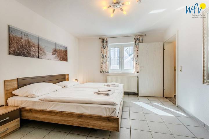 Ferienwohnung für 4 Personen, mit Balkon in Binz - 2
