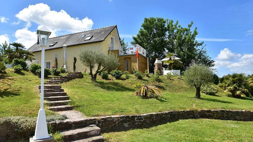 Location de vacances pour 4 personnes à Quinéville