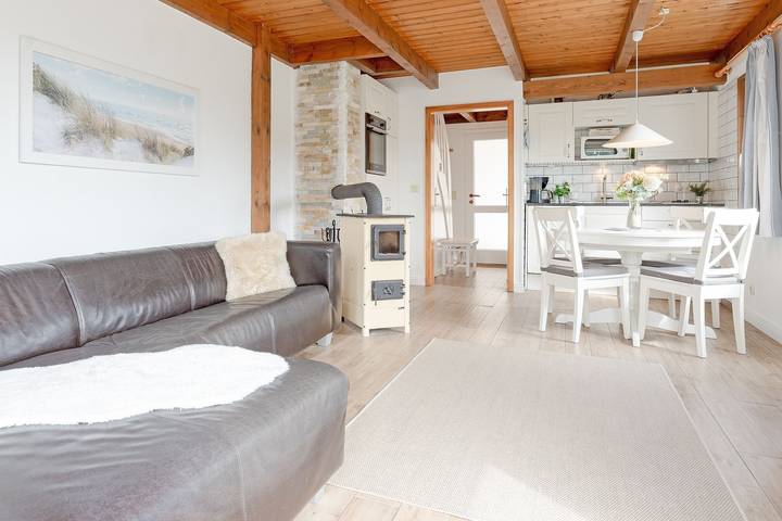 Ferienhaus für 4 Personen, mit Garten und Terrasse, kinderfreundlich in Schönwalde am Bungsberg