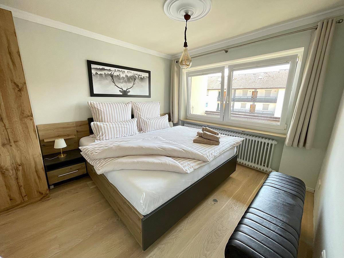 Apartamento vacacional entero, Ferienwohnung Heller in Oberstaufen, Suabia (Baviera)