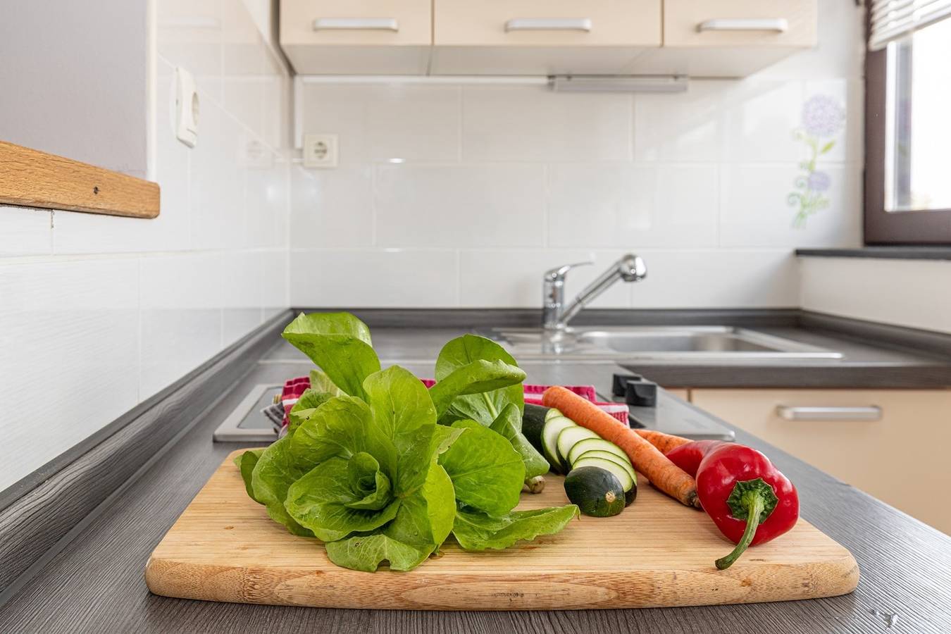 Ganze Wohnung, Ferienwohnung Alida A3 in Poreč, Grad Poreč