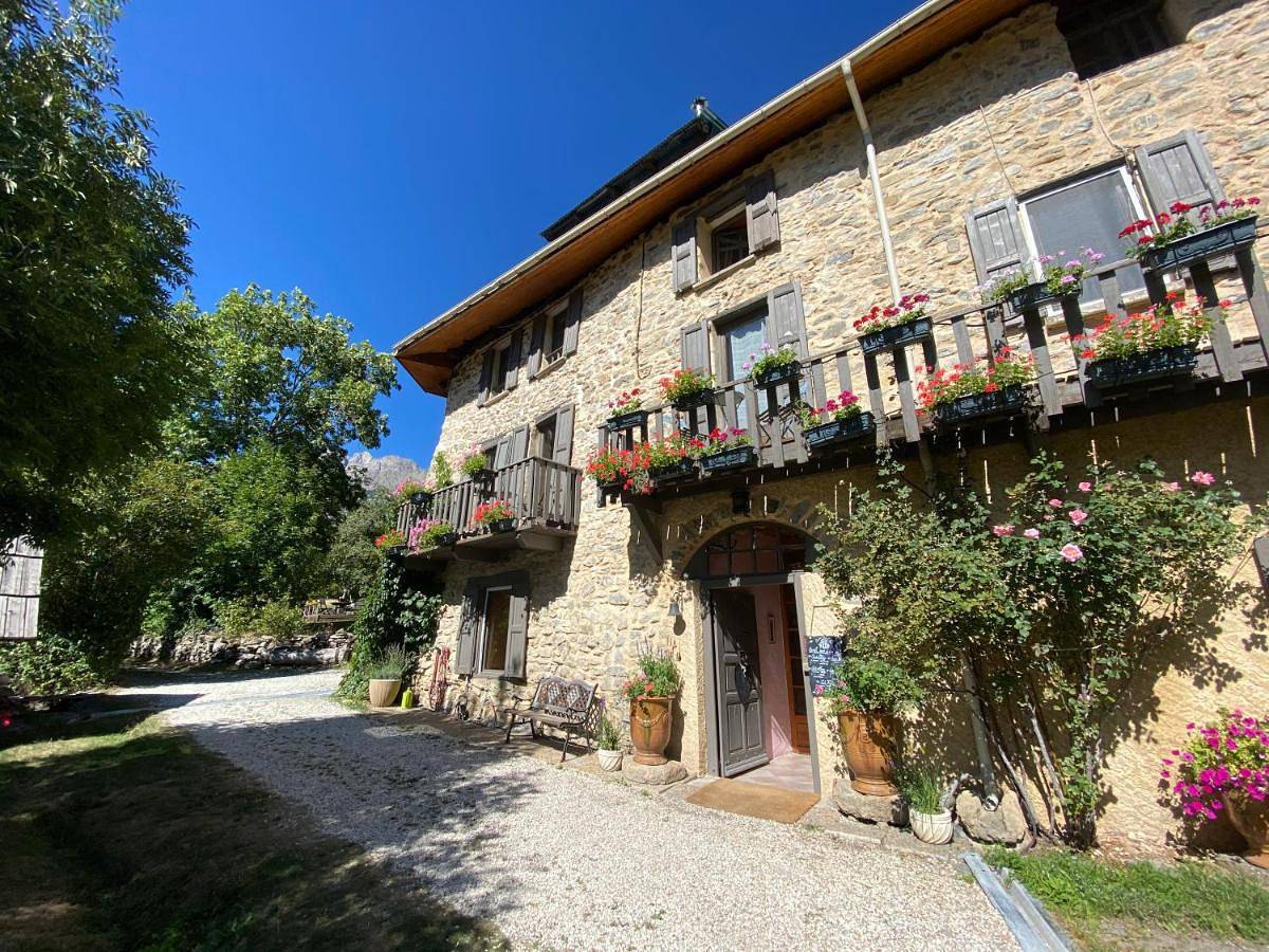 Maison d’hôtes les Méans in Méolans-Revel, Région de Barcelonnette