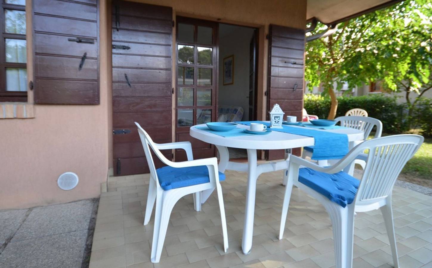 Stilvolle Villa mit privatem Garten in Bibione, Venedig Provinz