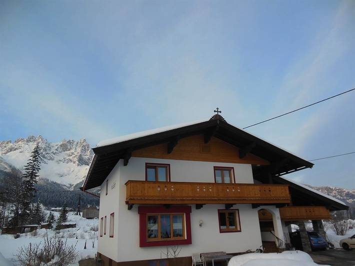 Ferienwohnung für 7 Personen, mit Balkon und Garten in Going am Wilden Kaiser - 3