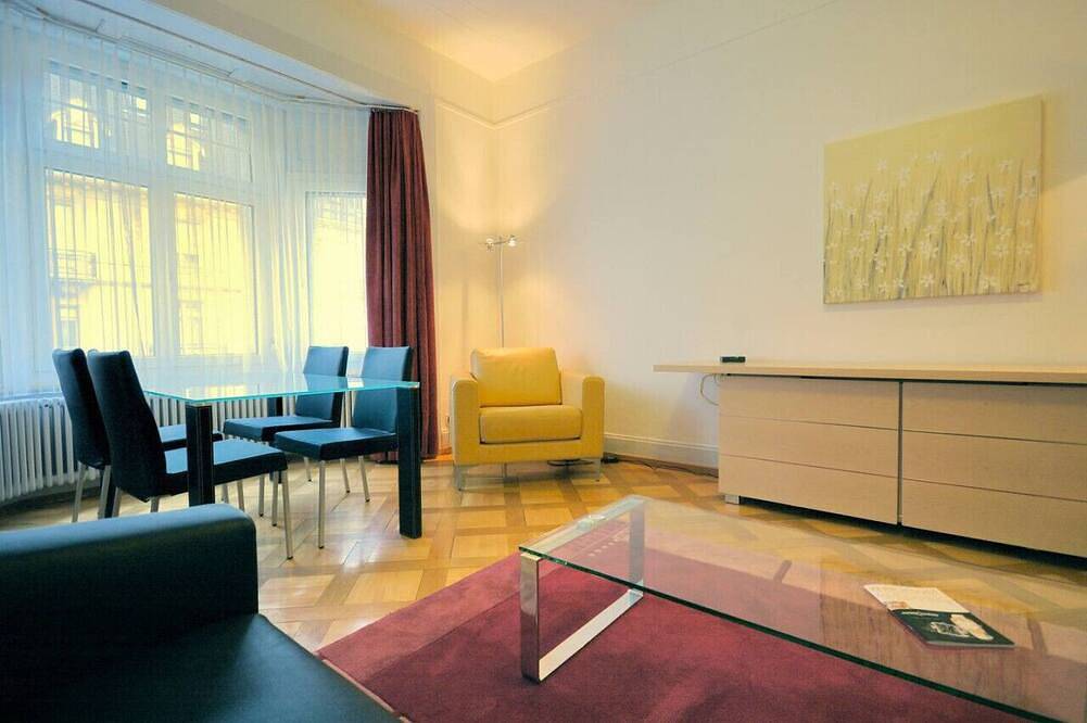 Ganze Wohnung, 1Br flat near lake and city center (Mainau 18.3) in Zürich, Bezirk Zürich