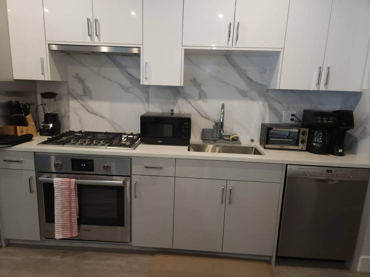 Apartamento entero, Contemporary Comfort  2-Bedroom Condo near Ubc in Vancouver, Columbia Británica