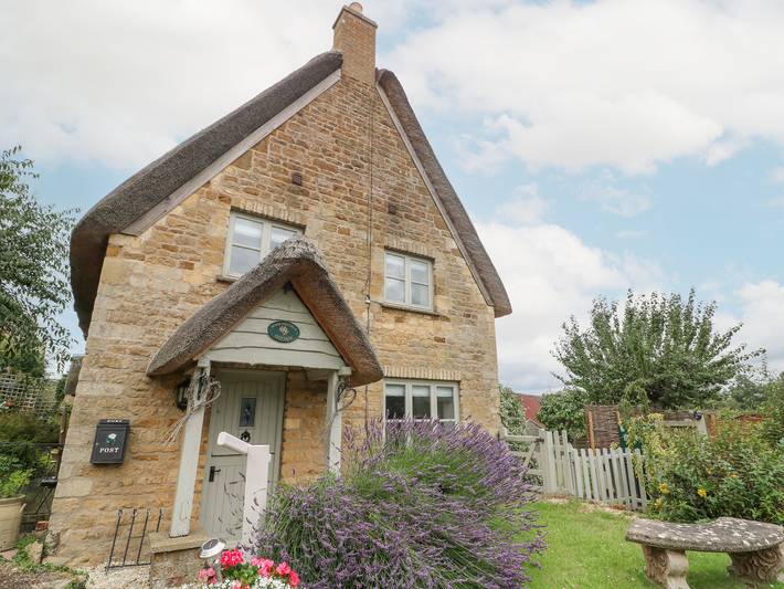Holiday rental for 4 people, with Garden in Warwickshire