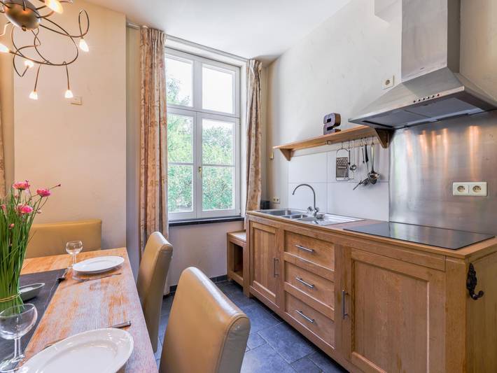 Gîte pour 6 personnes, avec terrasse à Aywaille - 4