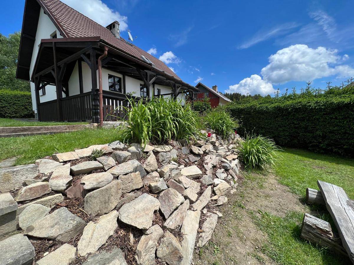 Villa in Lipno, Nationalpark Böhmerwald