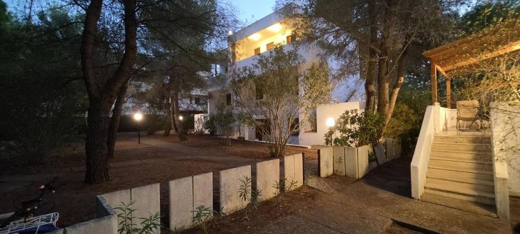 Gîte pour 5 personnes, avec vue et jardin, animaux acceptés dans Castellaneta Marina - 4