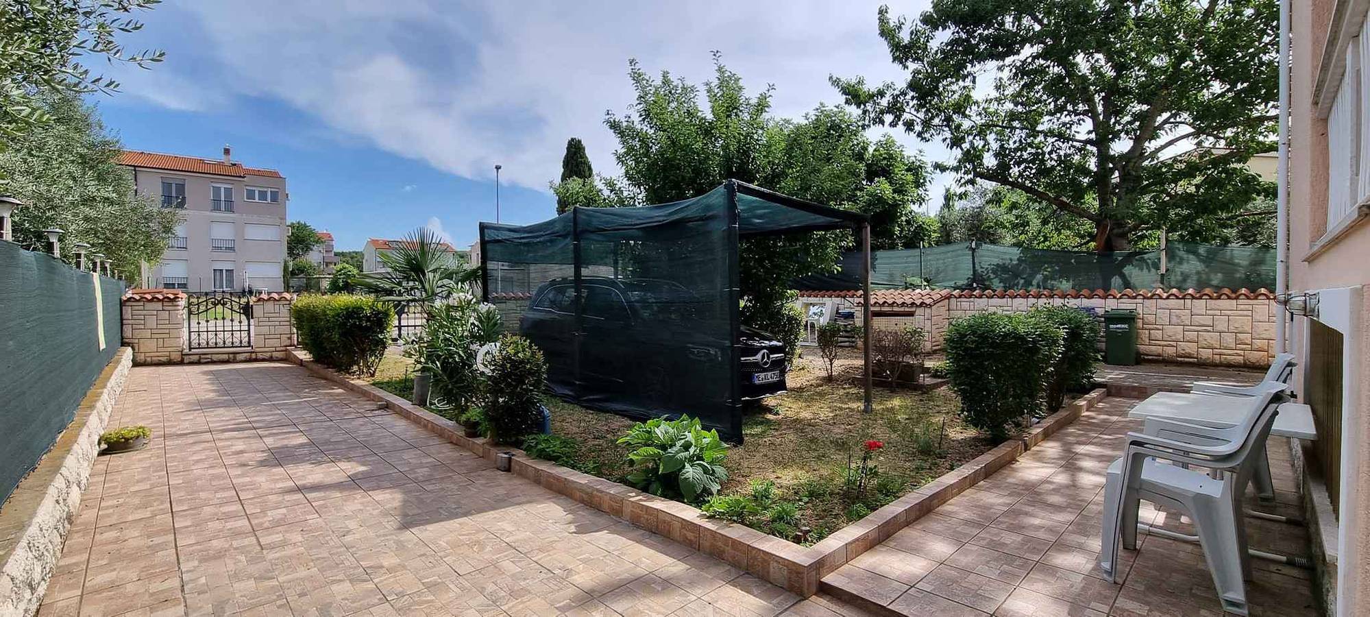 Ganze Ferienwohnung, Ferienwohnung mit Klimaanlage und Balkon in Medulin Stadt, Medulin